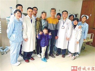 【医护风采】武志远:患儿生命里的白衣战士